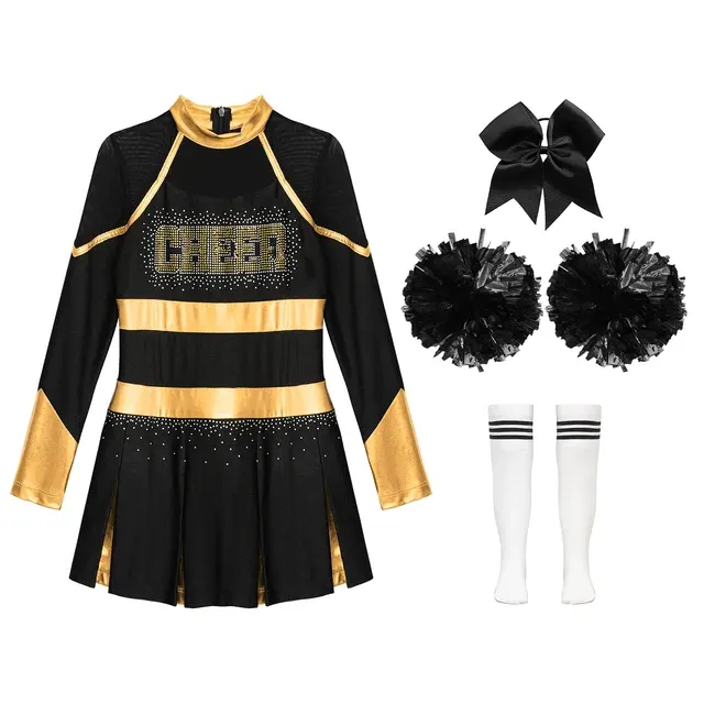 Cheerleader-Kostüm 4
