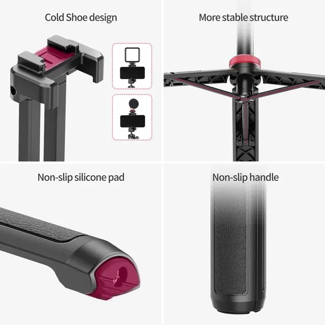 Selfie-Stick-Stativ 4