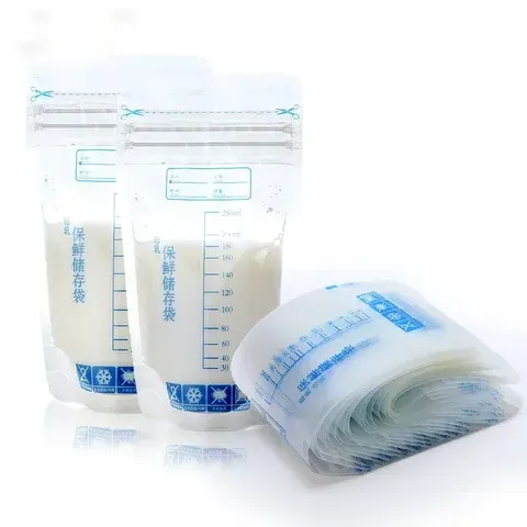 Muttermilch-Aufbewahrungsbeutel