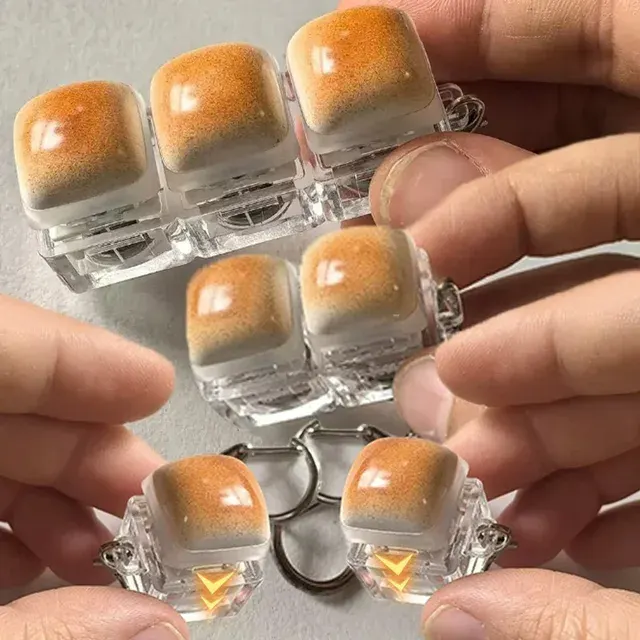 Stress-Schlüsselanhänger 4