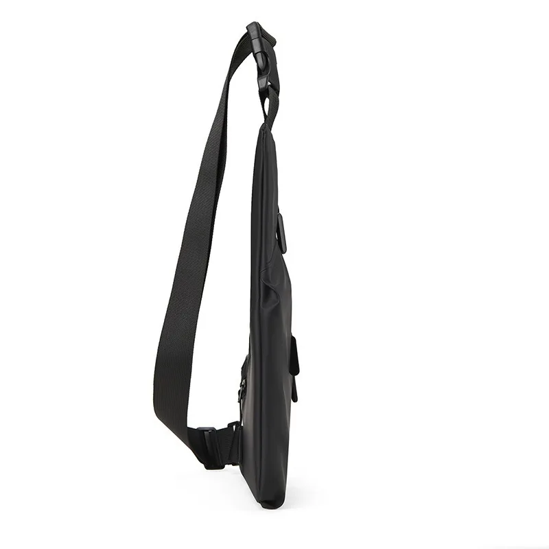 Mehrfarbige Herren-Brusttasche zum Umhängen 4