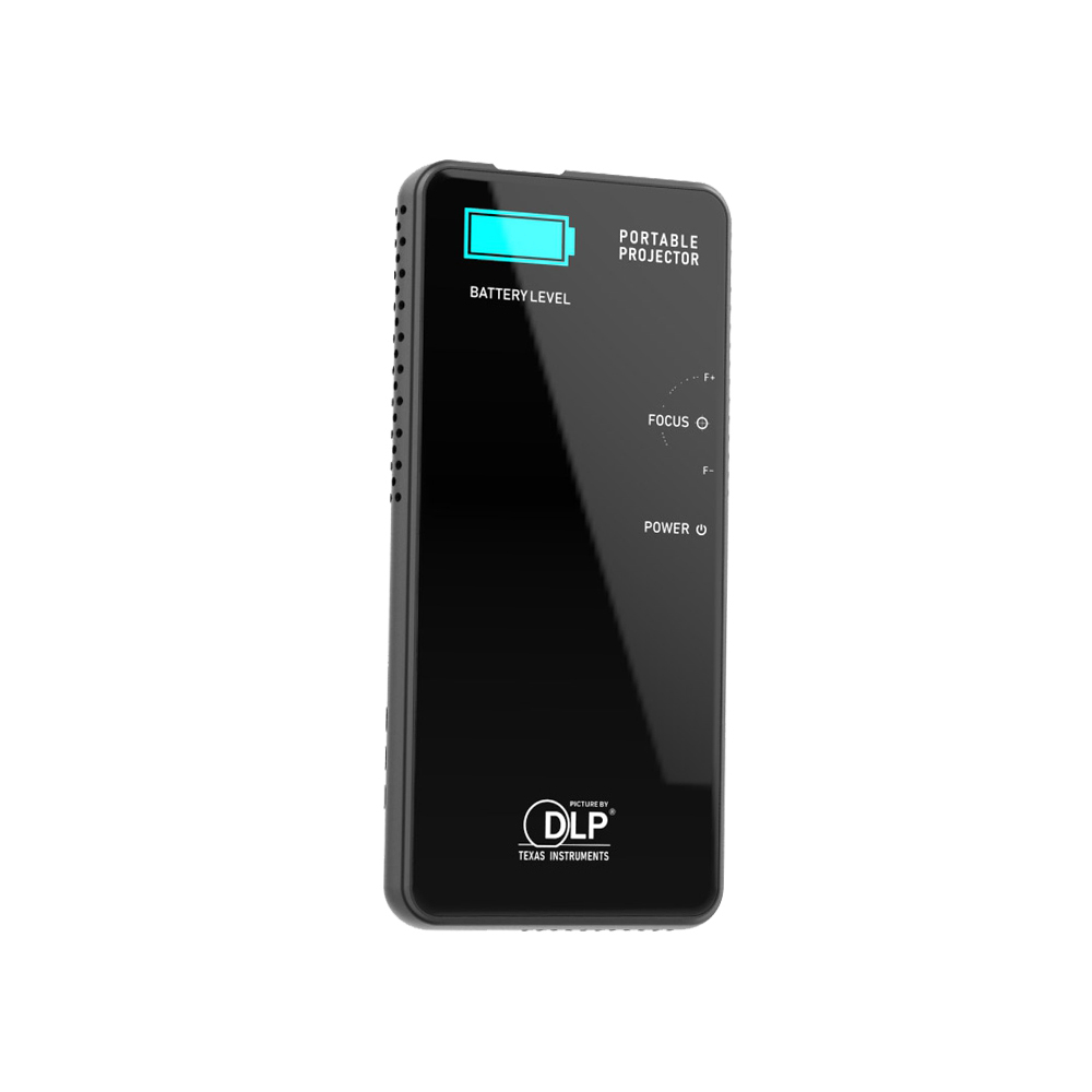 Mini-Projektor mit Android und 4K
