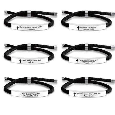 Gravur-Seilarmband