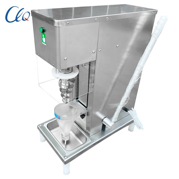 Eismaschine für Protein-Eis 3