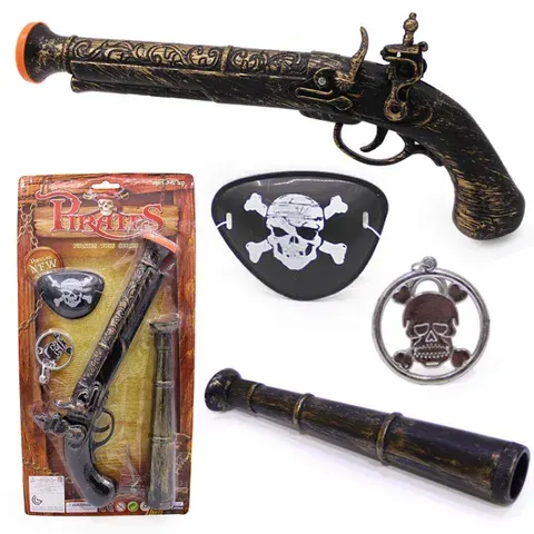 Piraten-Spielzeugpistole