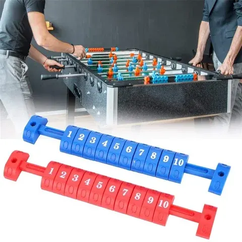 Tischfußball-Zähler