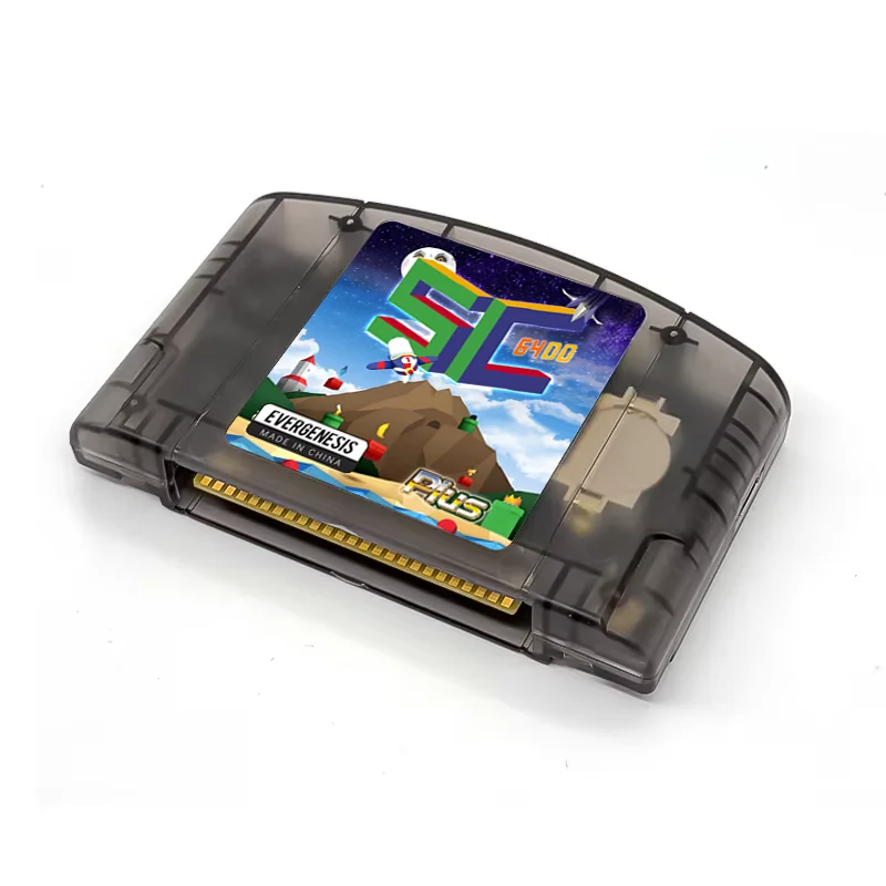 N64-Flashkarte 2