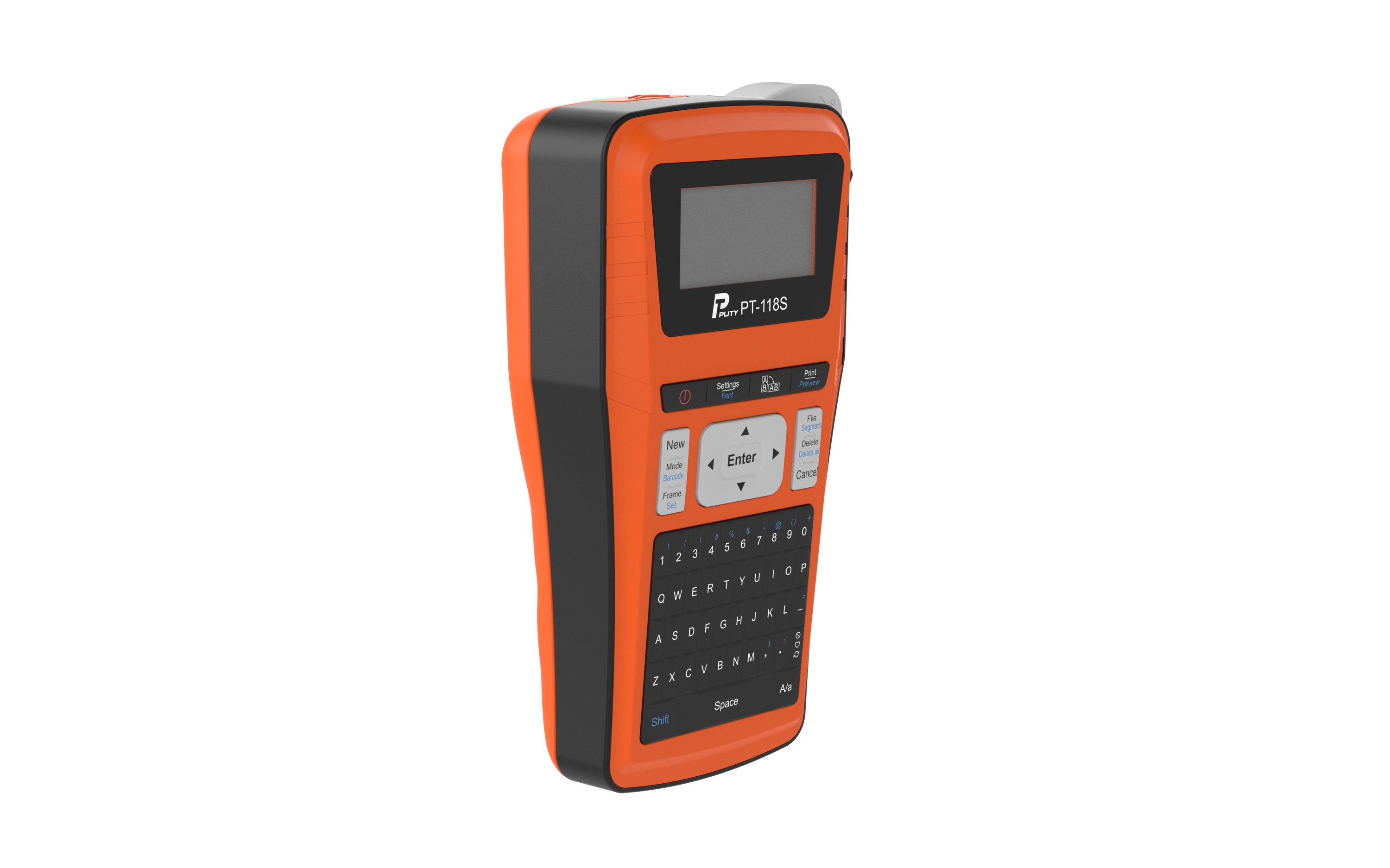 Mini Thermo Etikettendrucker für Preisauszeichnung 2