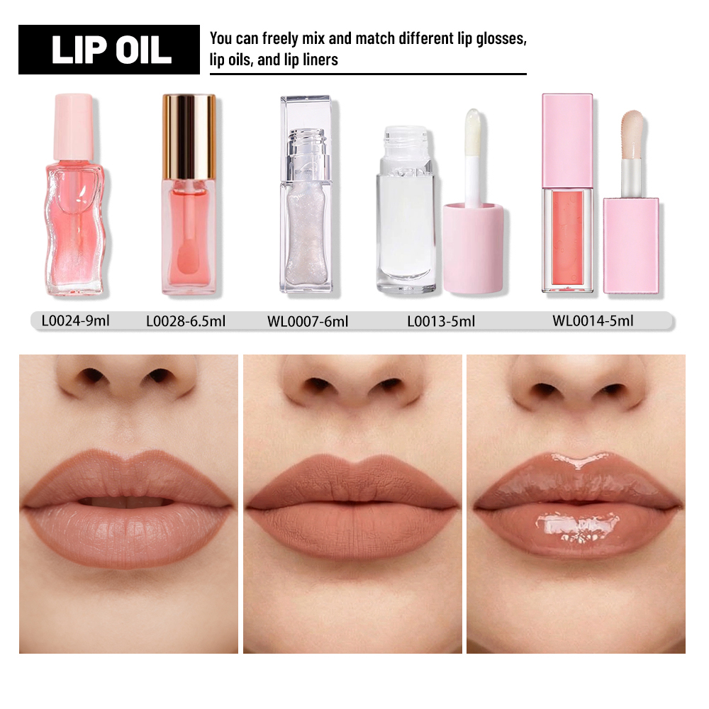 Lippen-Kombi-Set 2-in-1 und 3-in-1 3