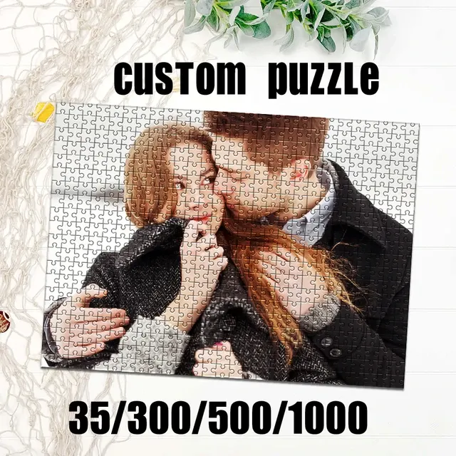 Personalisiertes Foto-Puzzle 2