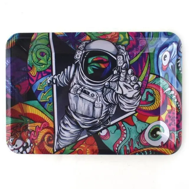 Metall-Rolltablett 4