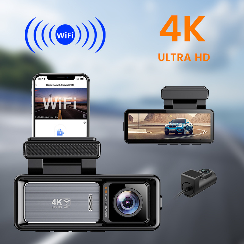 Dashcam vorne und hinten 3
