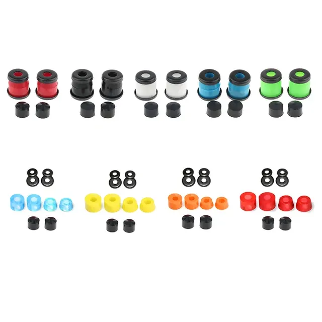 Skateboard-Dämpfer-Set 3
