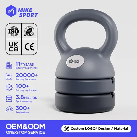 Verstellbare Kettlebell