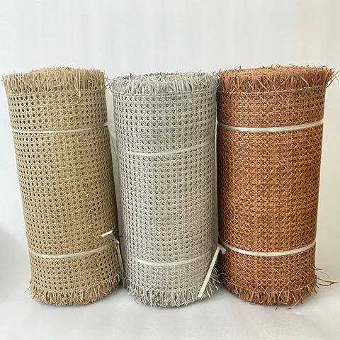 Kunststoff-Rattan-Geflecht