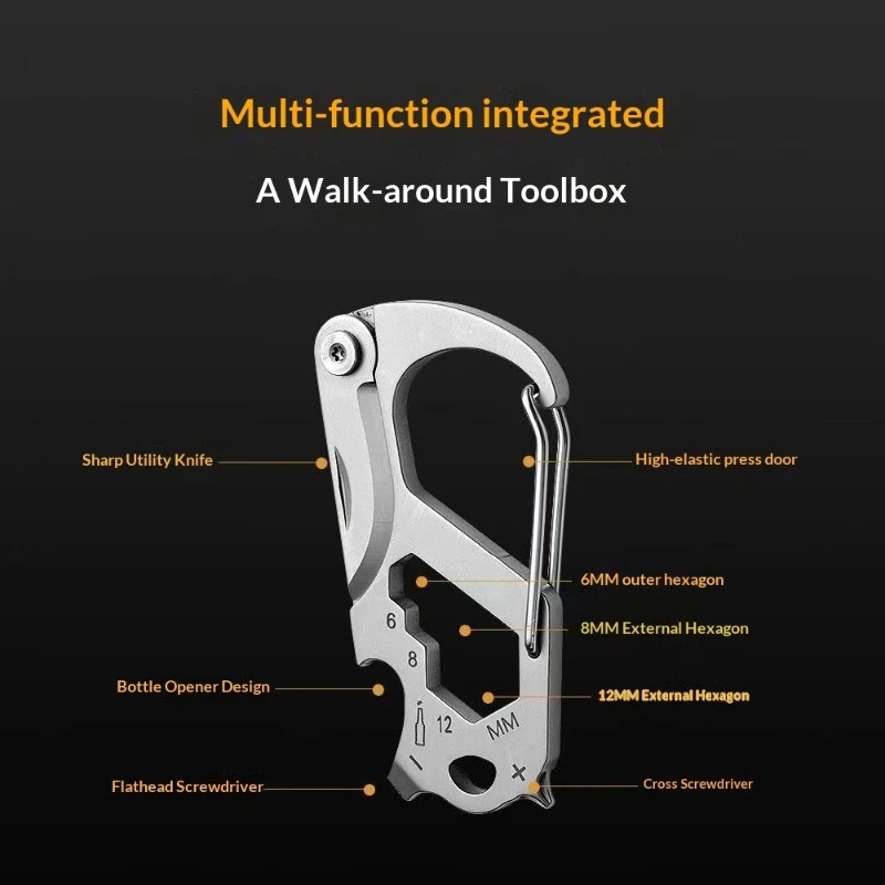 Taschen-Multitool 4