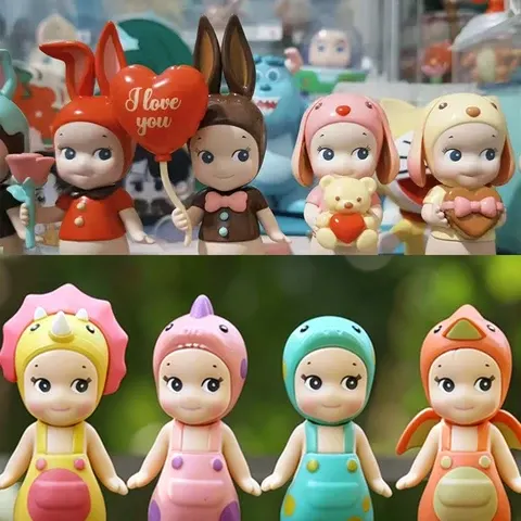 Mystery-Box-Figur