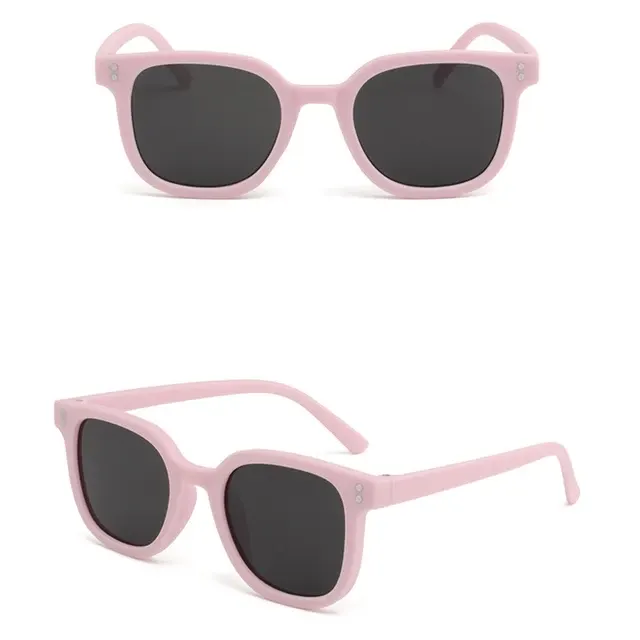 Kinder-Quadratbrille 4