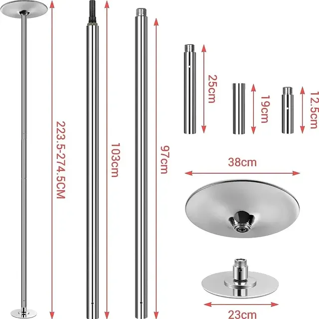 Pole-Dance-Stange 2