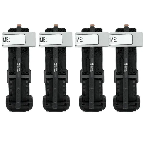 Tourniquet aus Metall mit Windlass