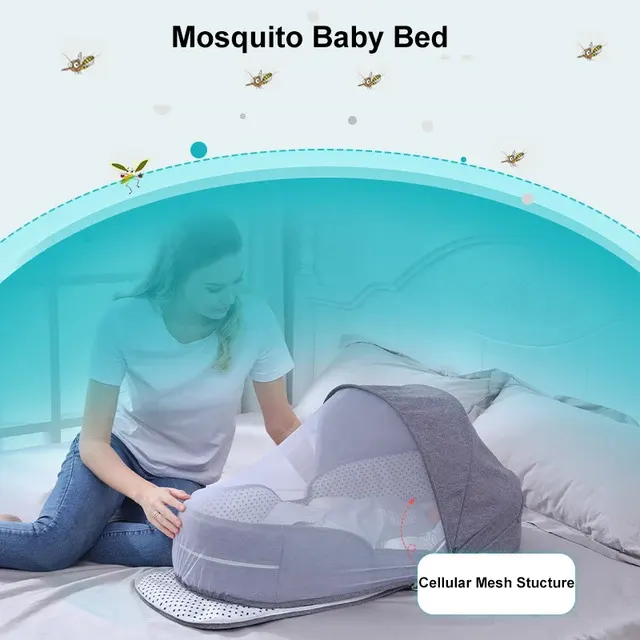 Reise-Babynest 4