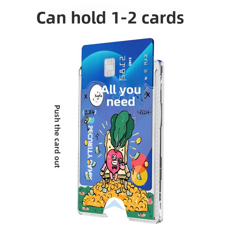 Handyhülle mit Kartenfach 3