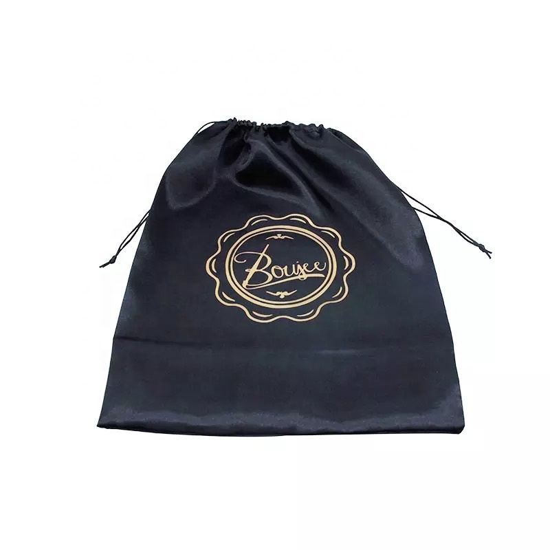 Personalisierbare Satin-Haartasche 3