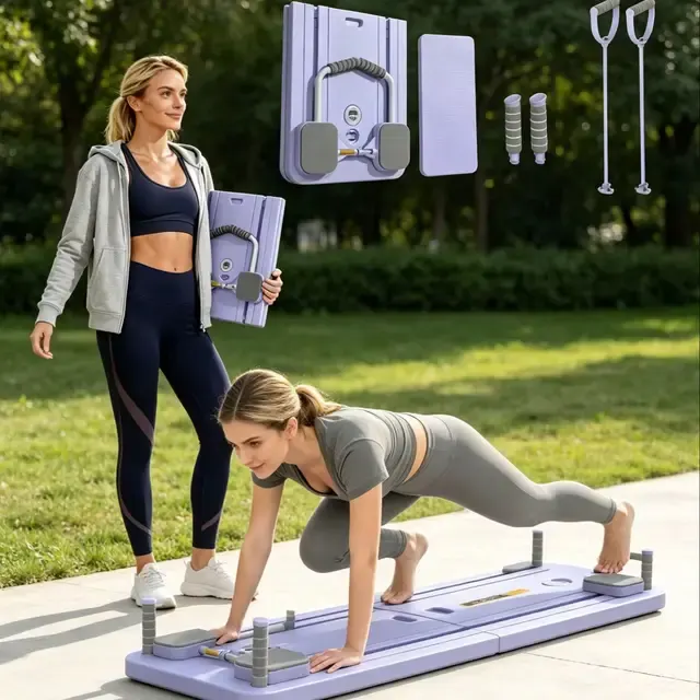 Pilates-Reformer 3