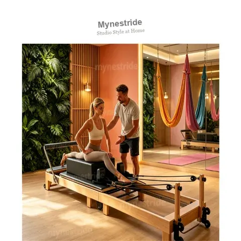Pilates-Reformer