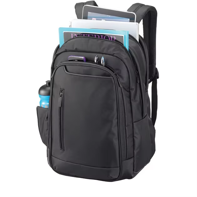 Leichter Laptop-Rucksack 15,6 Zoll Unisex 4