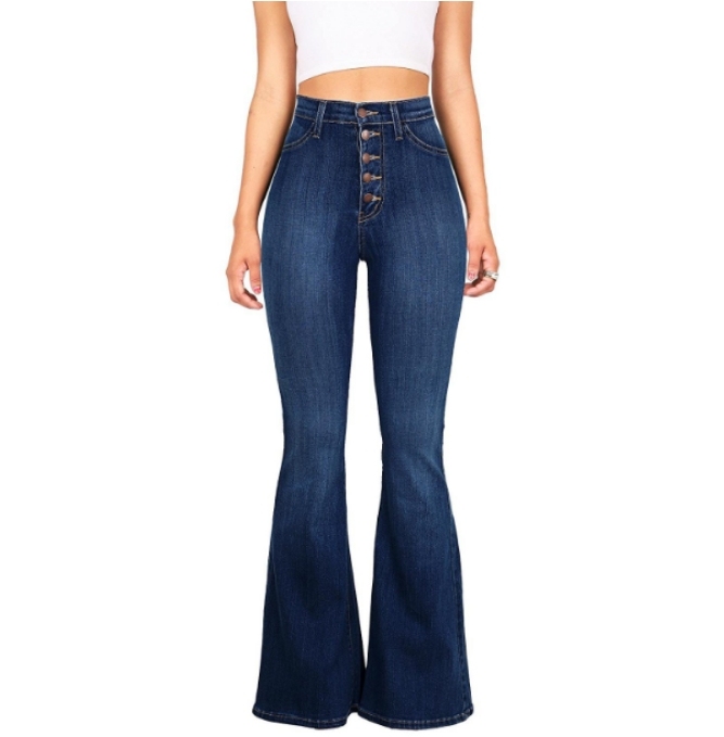 Flared Jeans
