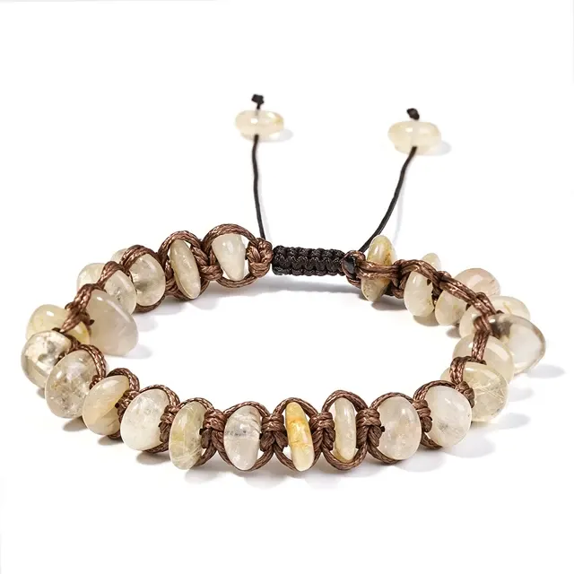 Citrin-Armband 3