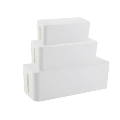 Kabelmanagement-Box