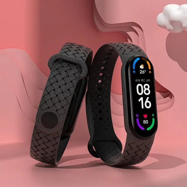 Armband für Fitnessband 4