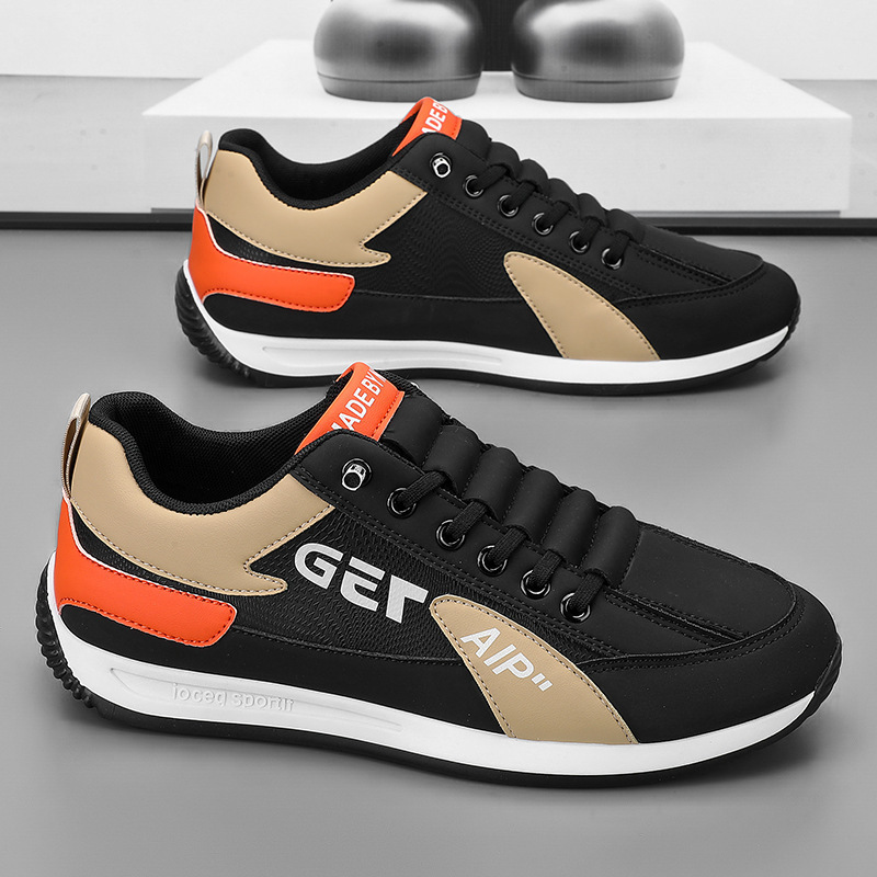 Schnürlaufschuhe
