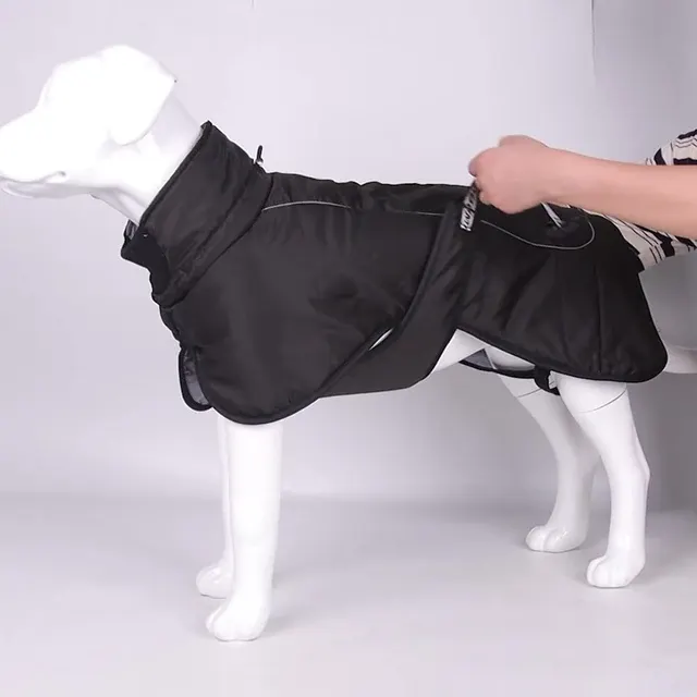 Hundemantel 4