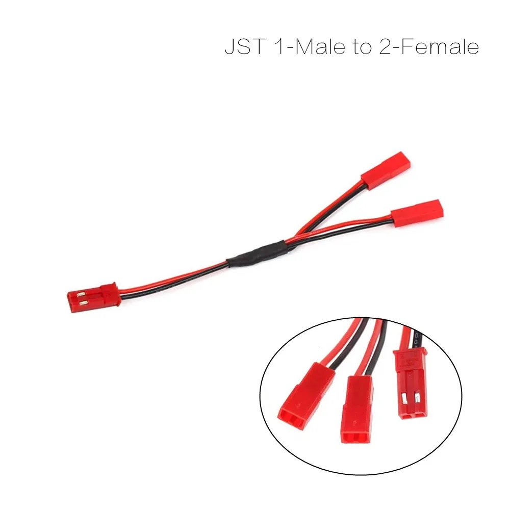 JST-Y-Kabel 3