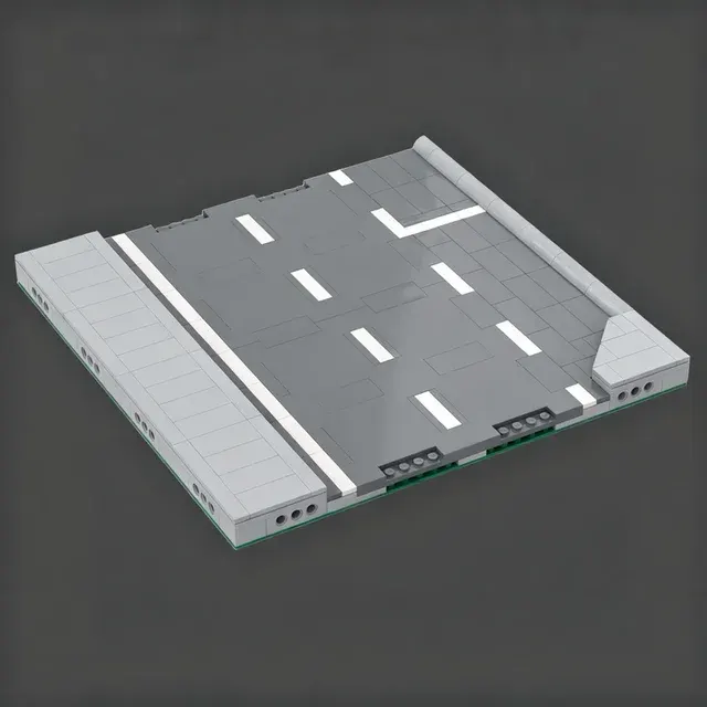 Bausteine-Stadtmodell 4