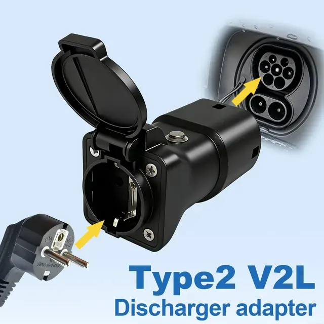 V2L-Entladeadapter 3