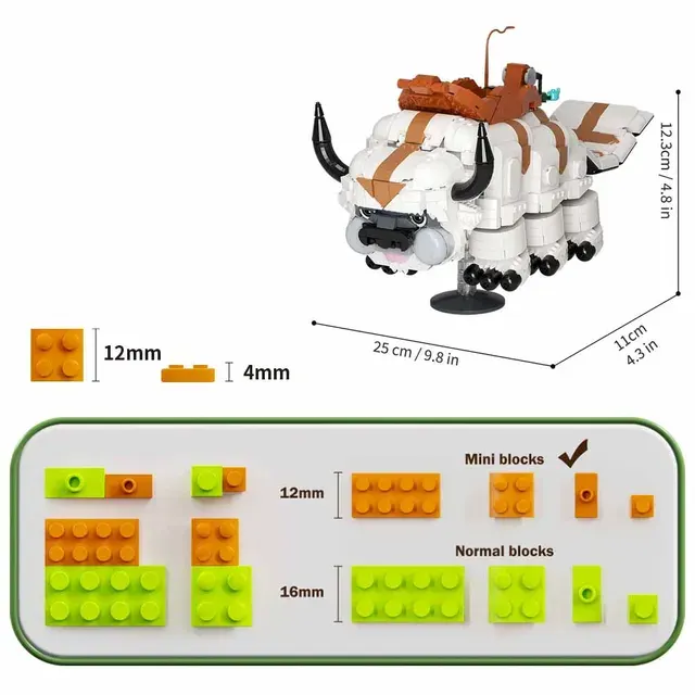 Bison-Bausatz 2