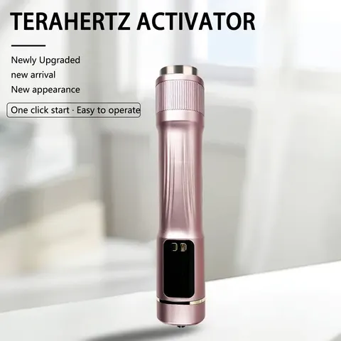 Terahertz-Wellnessstab