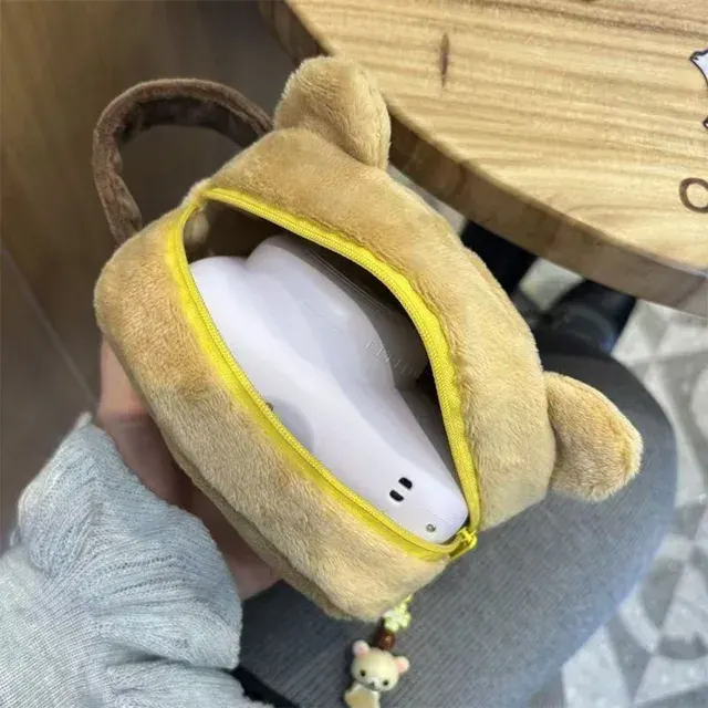 Kawaii Rilakkuma Kulturbeutel, Große Kapazität 4