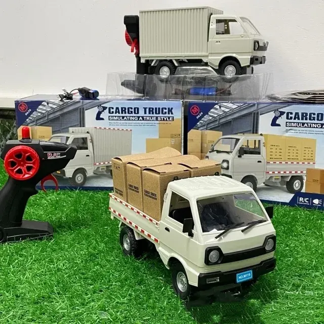 RC-Drifttruck 3