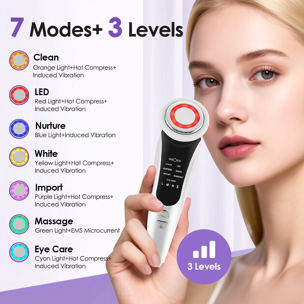 Gesichtsmassagegerät 2