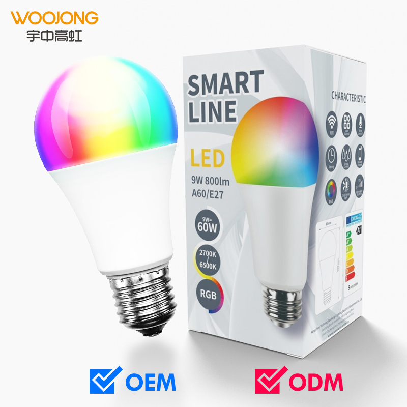 Smart-LED-Lampe 2