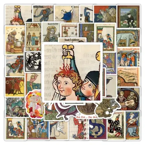 Aufkleber-Set