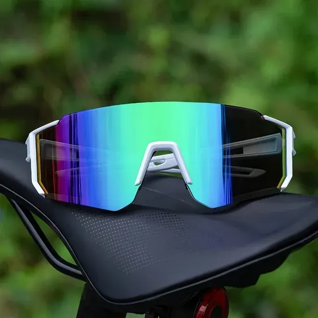Leichte Herren-Brille mit großem Rahmen 3