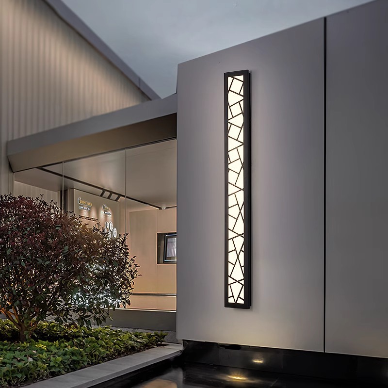Wasserdichte LED-Gartenbodenleuchte für Außen 2