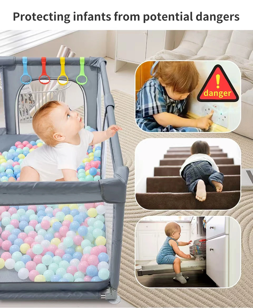 Baby-Laufstall 4