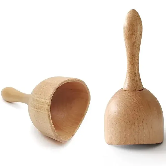 Holz-Schröpf-Massagegerät 4